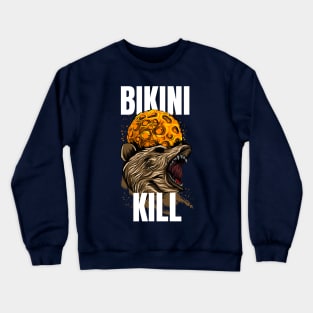 bikini kill Crewneck Sweatshirt